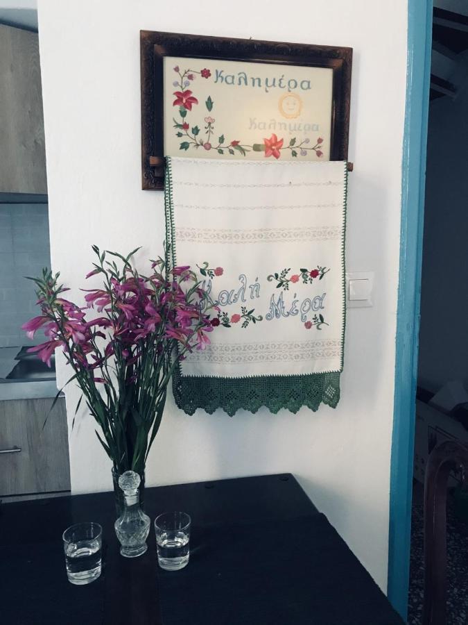 干尼亞 Dioni酒店 外观 照片